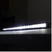 25 Inch CURVED Slim-Line E5-X LED Light Bar.